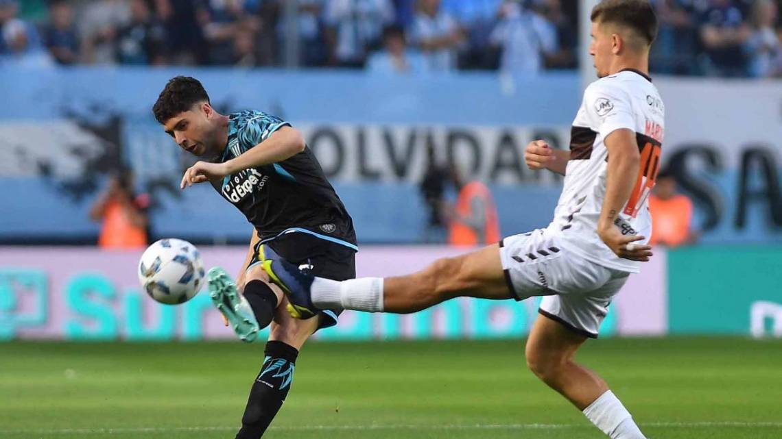 Racing perdió con Platense y agravó su crisis deportiva