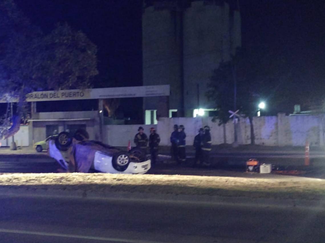 Un vecino de Sauce Viejo falleció en un incidente de tránsito en Avenida Alem