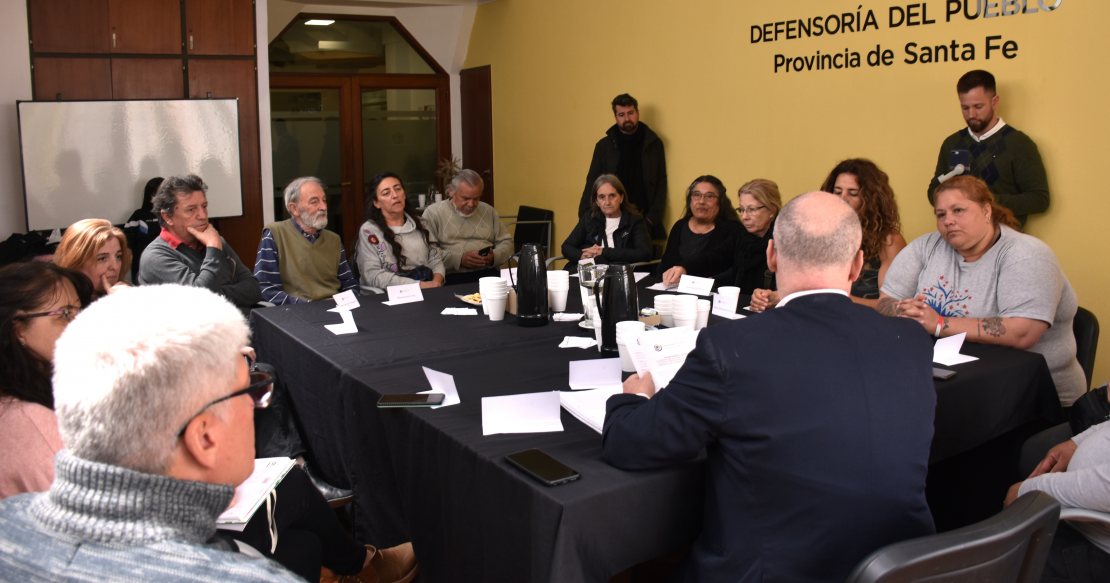 Reclaman que se incluya en la agenda publica la prevención y planes de contingencia ante catástrofes naturales