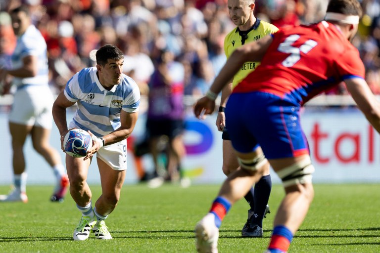 El DT de Los Pumas explicó porqué incluyó como titular a un jugador que venía con poco rodaje