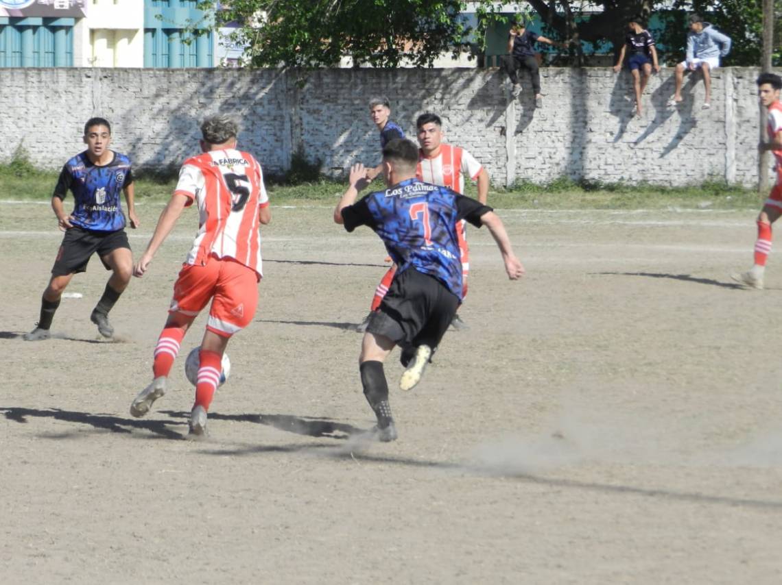 Liga Santafesina: en la lucha por el segundo ascenso, se juega otra fecha clave en la Primera B