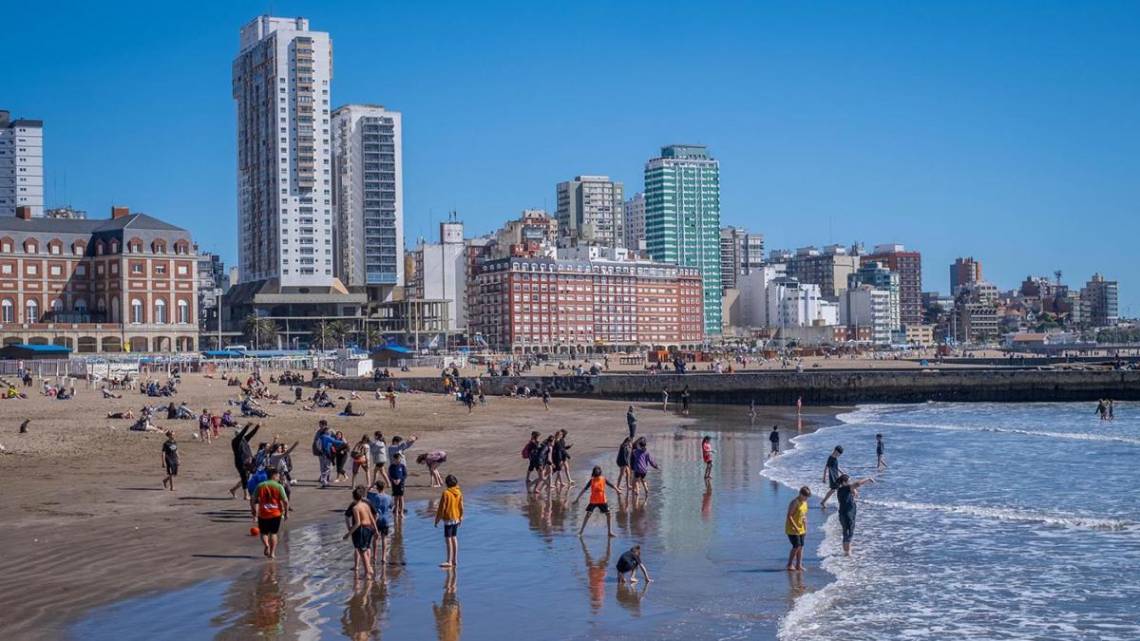 Con el Previaje como impulso, 1,5 millón de turistas viajaron este finde largo por el país