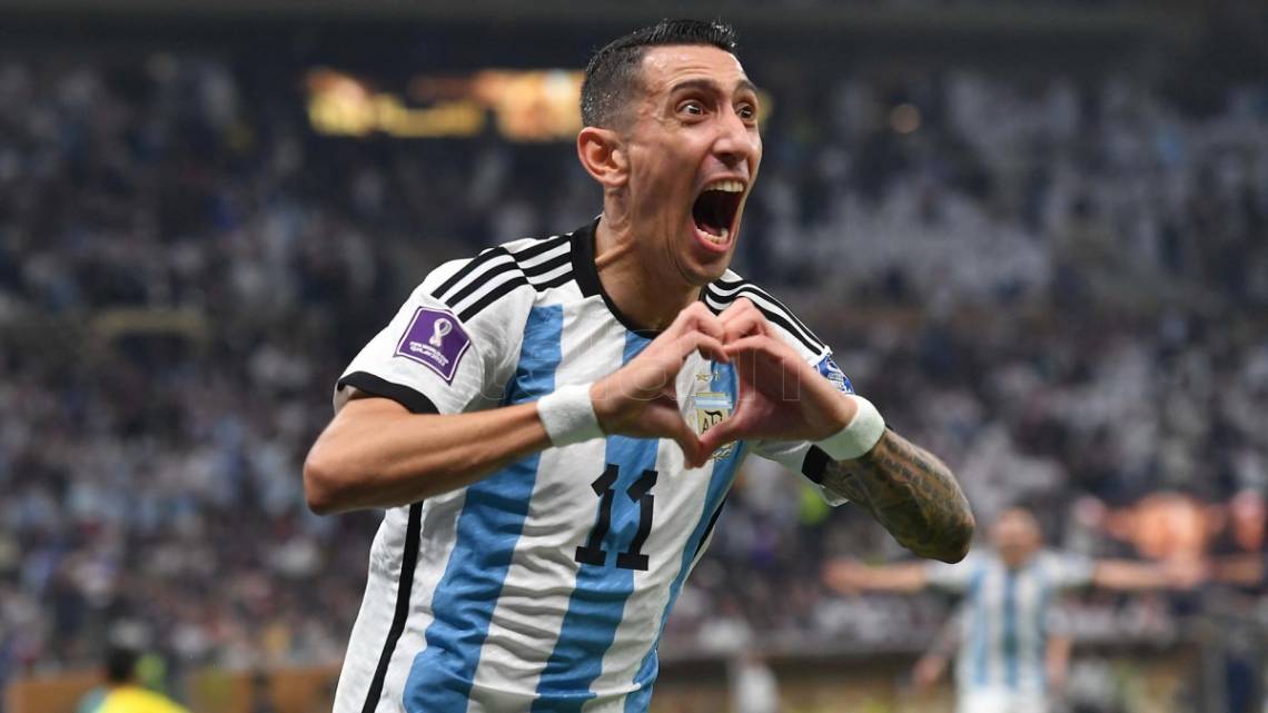 Ángel Di María: 