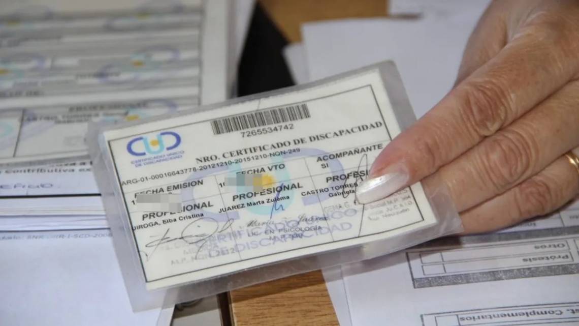 Cambios en el certificado único de discapacidad: cómo funcionará desde ahora