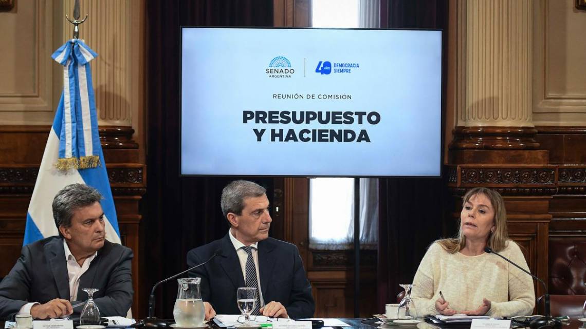 El proyecto sobre devolución del IVA obtuvo dictamen en el Senado