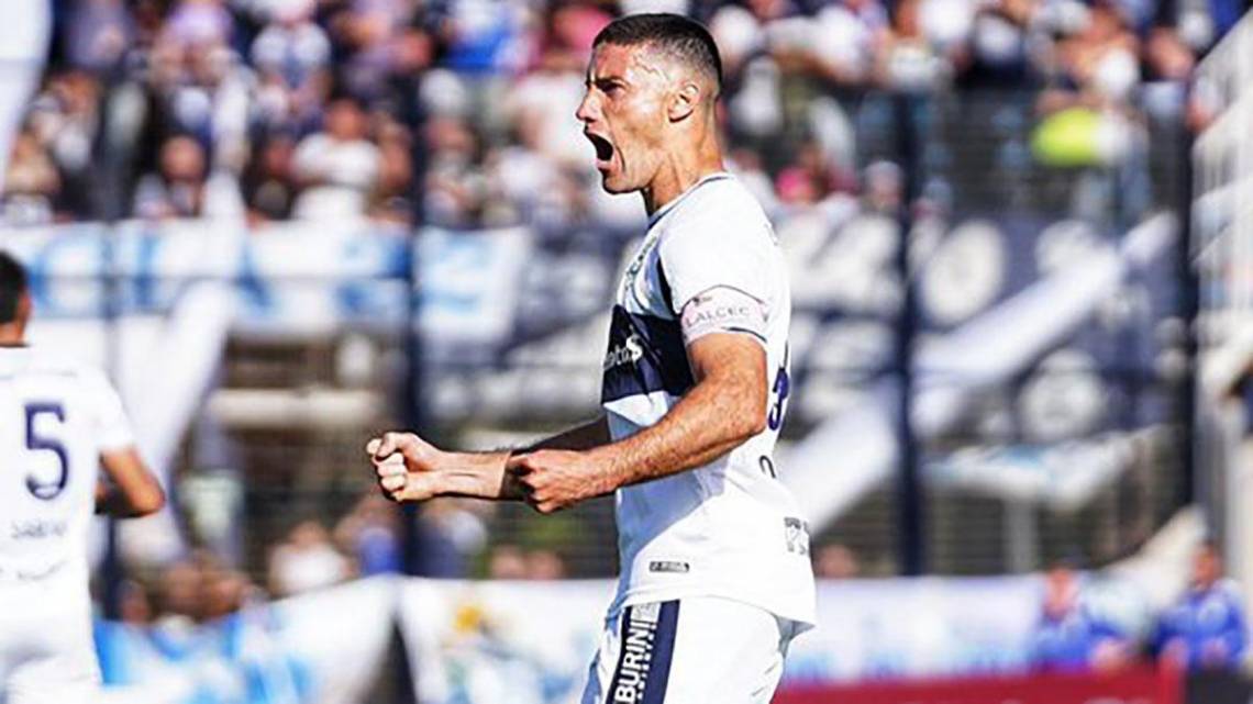 Gimnasia se lo dio vuelta a Argentinos y se aleja del fondo de la tabla general