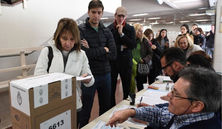 La Cámara Nacional Electoral estimó que crecerá la participación en los comicios, pero no llegará al nivel de 2019