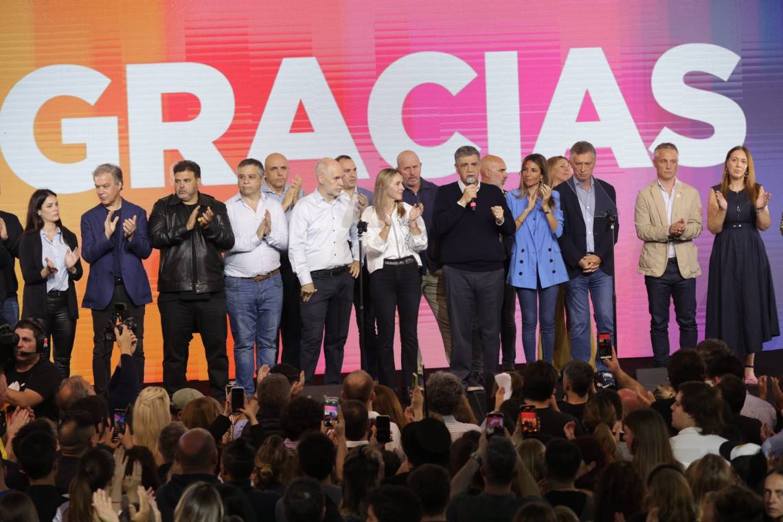 Jorge Macri ganó por amplio margen en la ciudad de Buenos Aires, pero enfrentaría a Santoro en segunda vuelta