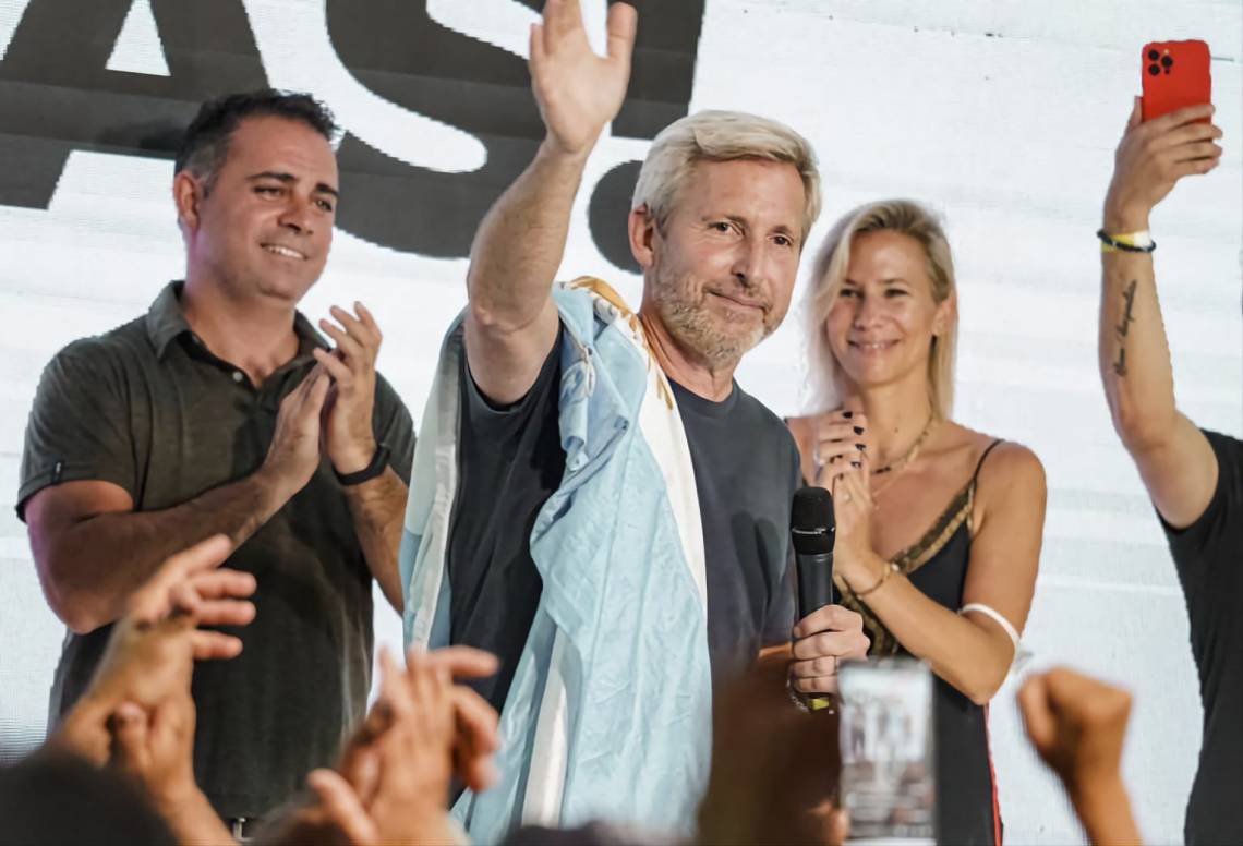 Frigerio se quedó con la gobernación de Entre Ríos en una definición muy ajustada