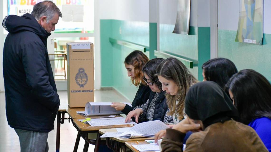 Cómo votó mi mesa: conocé los resultados de las elecciones generales