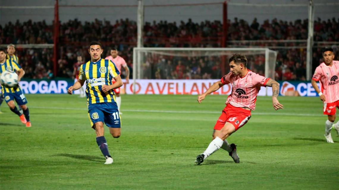 Instituto y Central protagonizaron un discreto empate sin goles en Córdoba