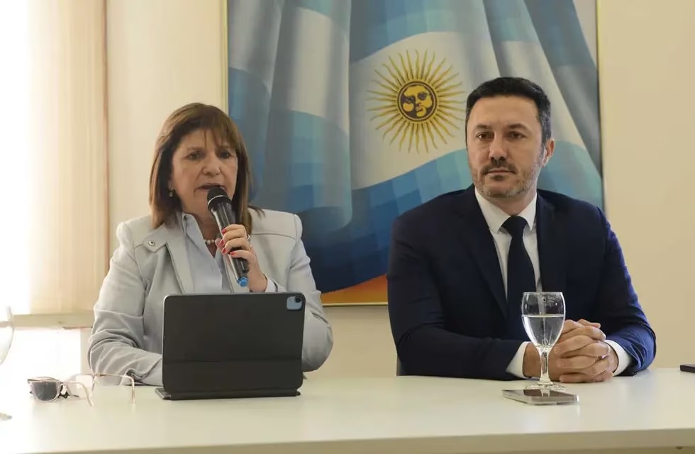 Patricia Bullrich anunció su apoyo a Javier Milei