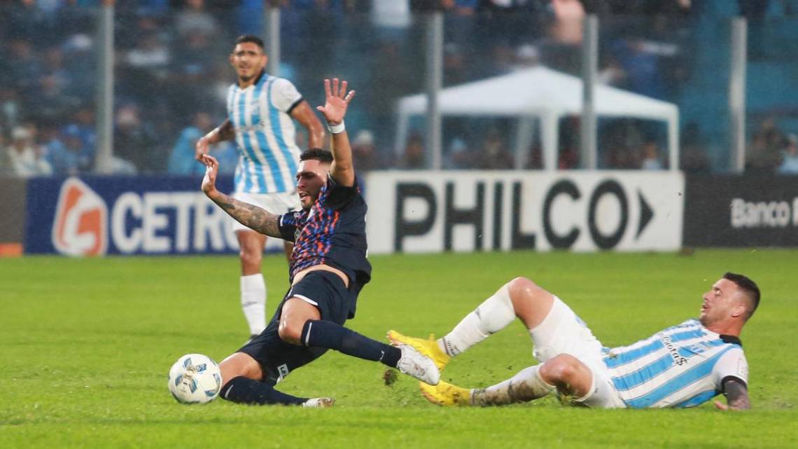 Atlético Tucumán le ganó a Talleres de Córdoba