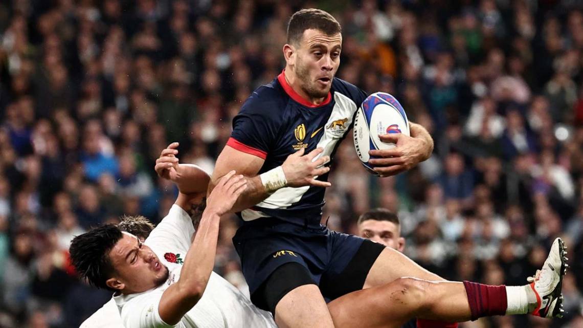 Los Pumas estuvieron cerca, pero se quedaron sin el bronce en el Mundial