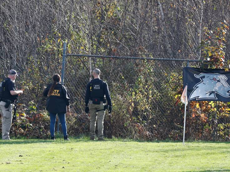 Encontraron muerto al autor de los tiroteos masivos en Maine