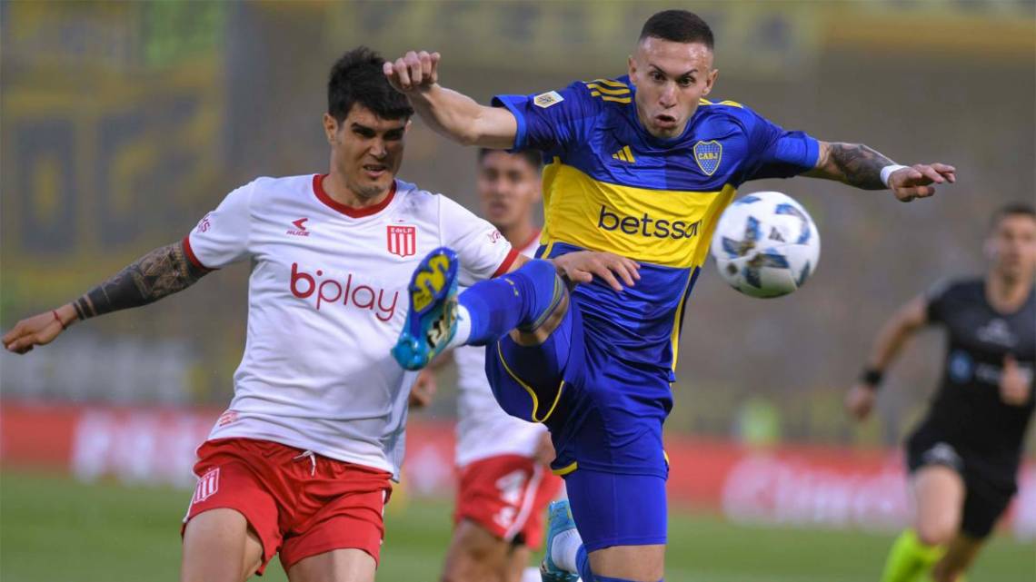 Boca empató con Estudiantes y ya piensa en la final de la Libertadores