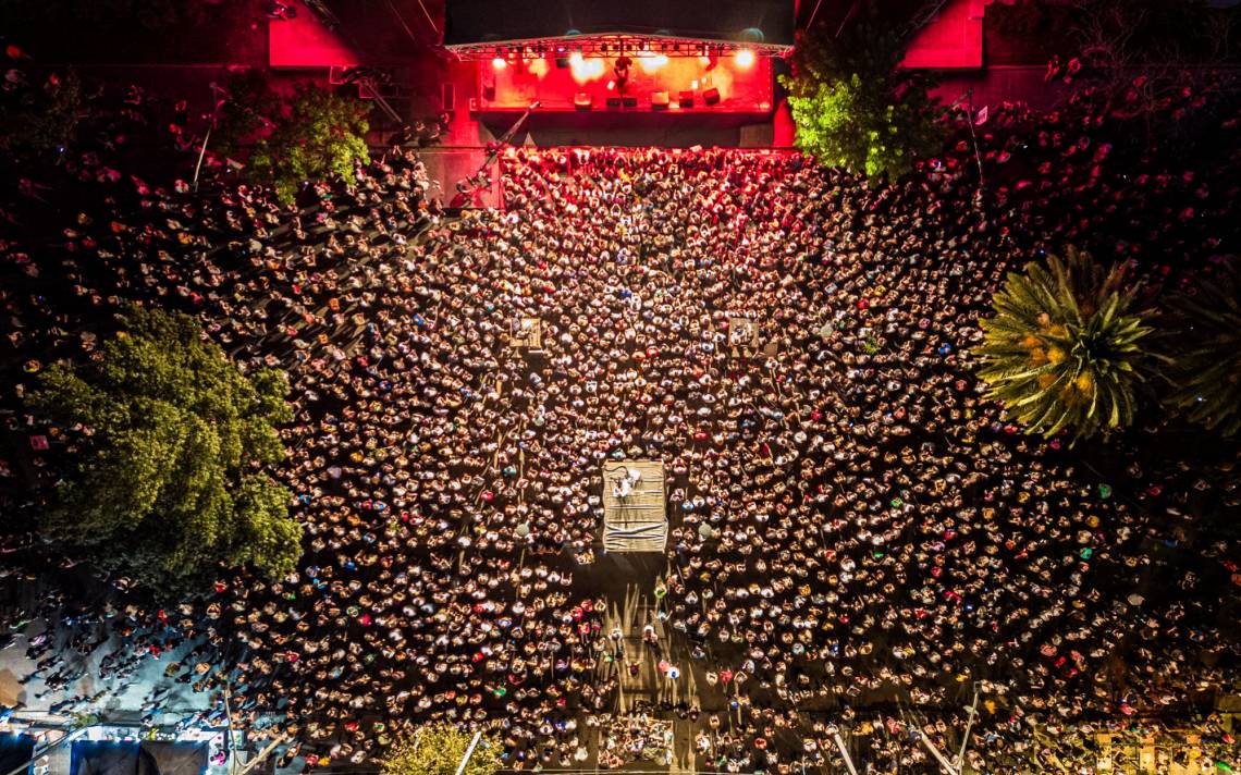 Más de 8 mil personas celebraron el 104° aniversario de UNL