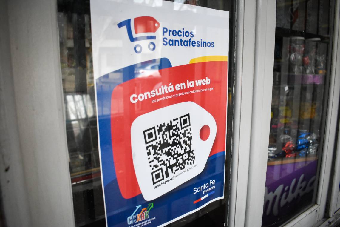 Anunciaron una nueva etapa del programa Precios Santafesinos