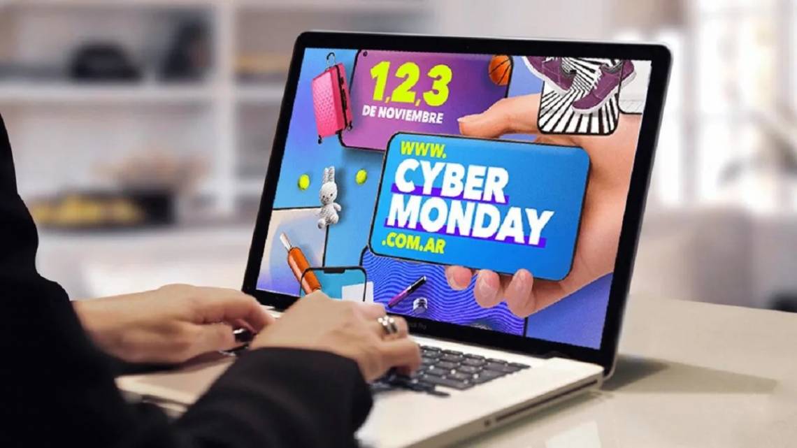 Santa Fe entre las provincias con más actividad en el inicio del Cyber Monday