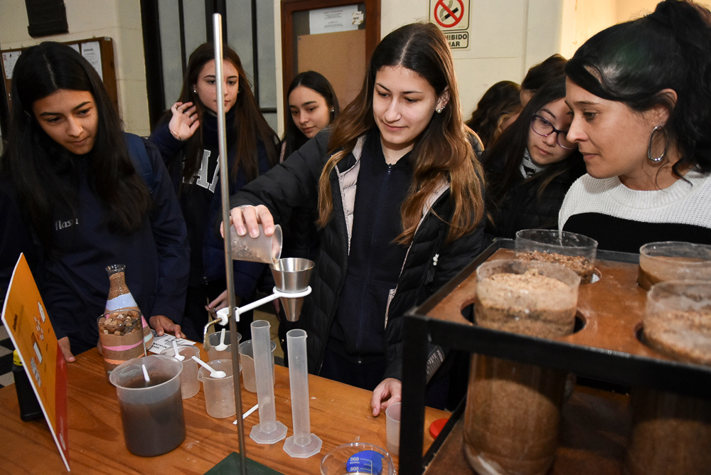 Se realiza una nueva edición de la Semana de la Ciencia en UNL