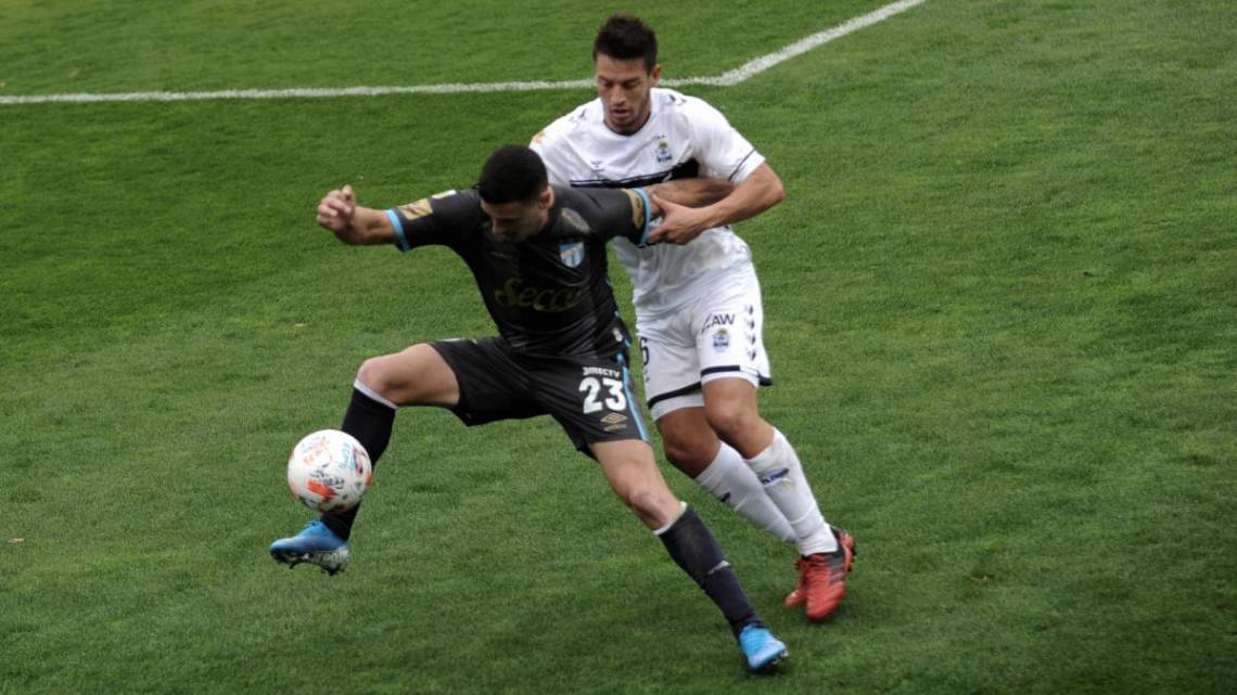 Gimnasia y Esgrima recibe a Atlético Tucumán en el inicio de una nueva fecha