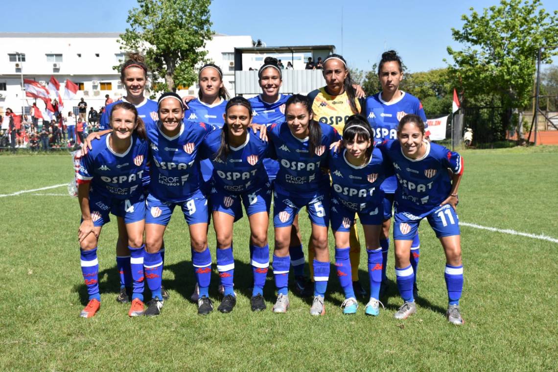 Unión y Aldosivi definen el ascenso a la Primera B femenina