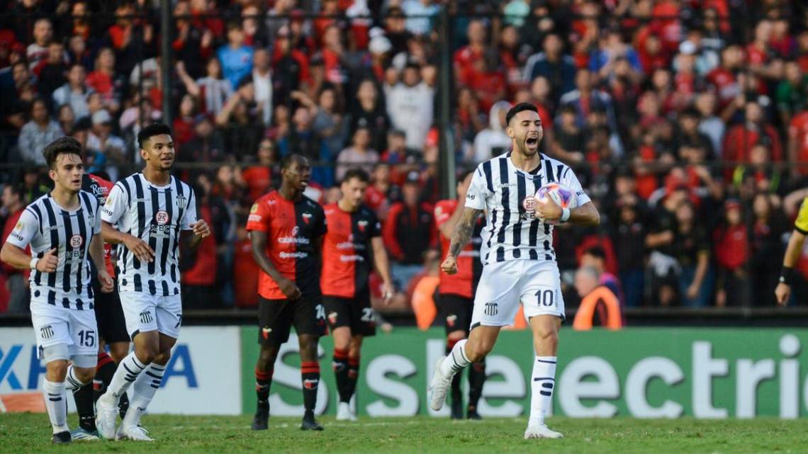 Colón, sin margen de error, recibirá a Talleres en Santa Fe