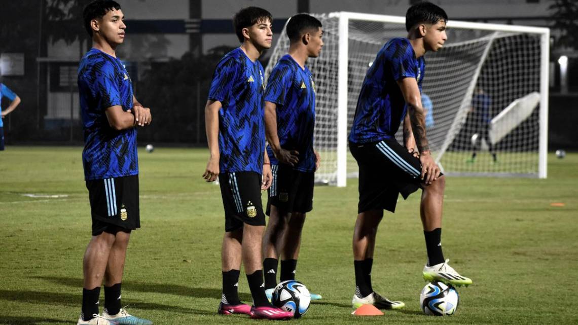 Mundial Sub 17: Argentina busca un triunfo ante Japon