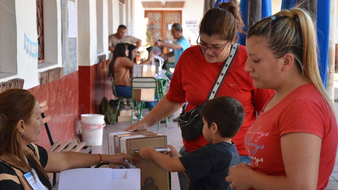 Cerraron los comicios que definen al próximo Presidente de nuestro país