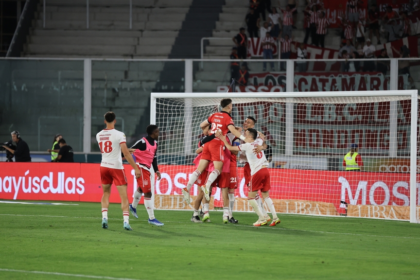 Estudiantes le ganó a Boca y es finalista de la Copa Argentina