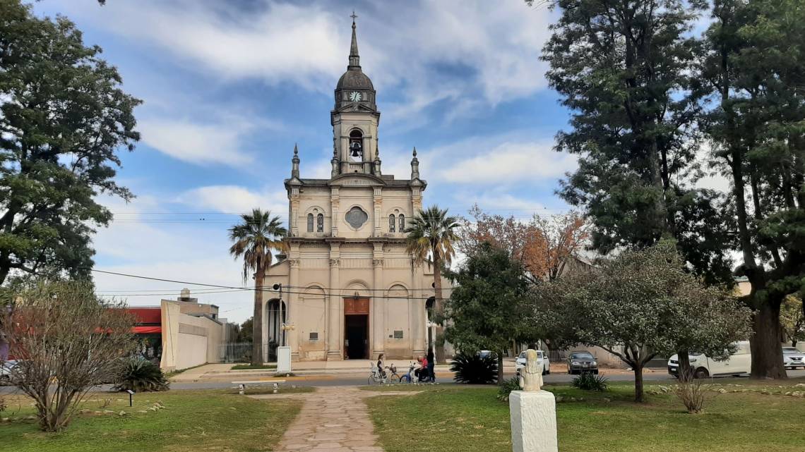 Presentarán el proyecto de restauración de la Parroquia Inmaculada