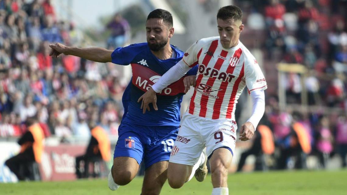 Unión se juega ante Tigre la última carta para evitar el descenso