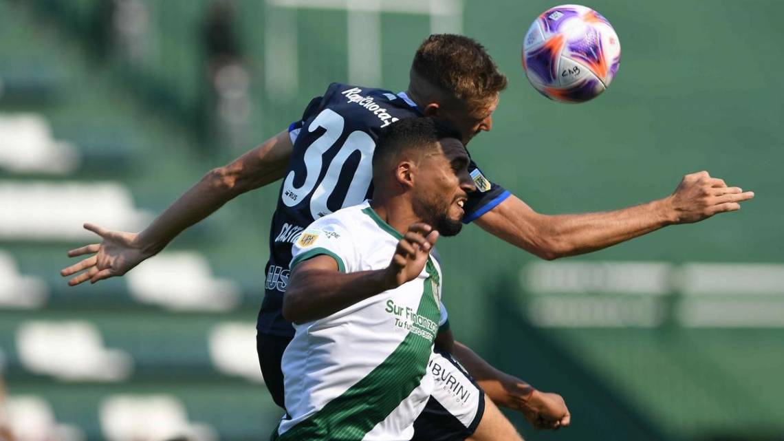 Banfield irá por los cuartos de final y Gimnasia por evitar el descenso