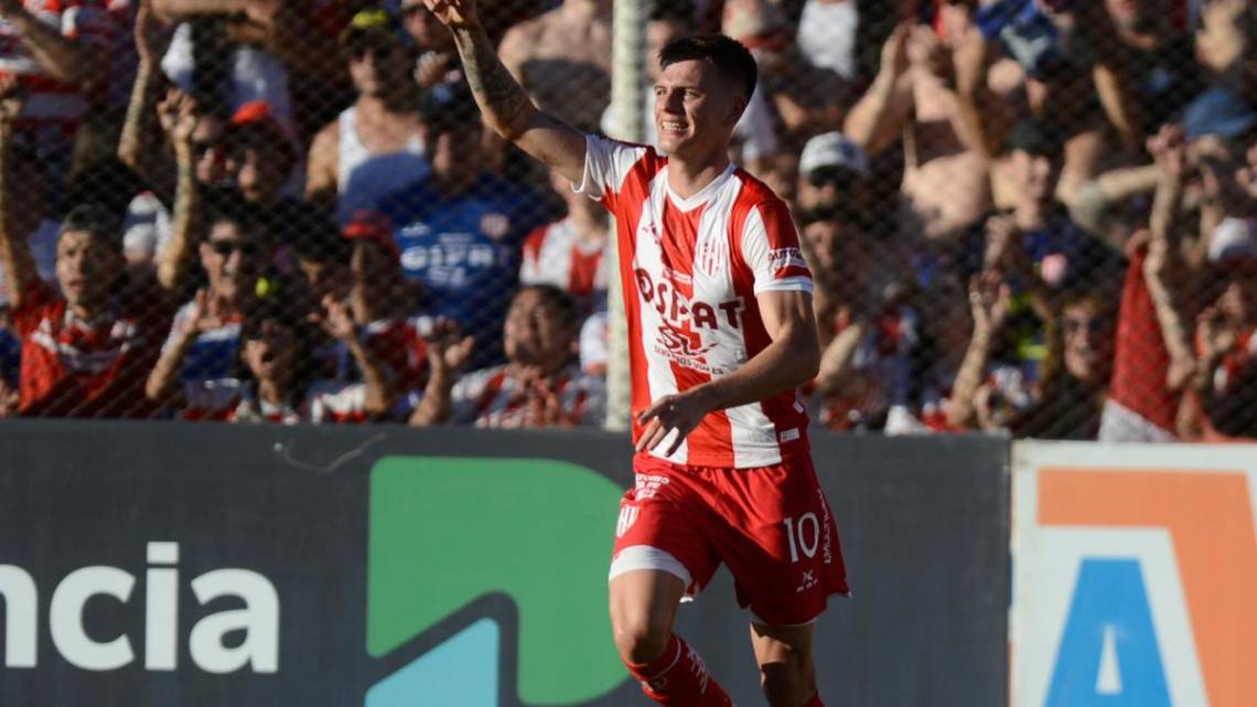 Union le ganó a Tigre 1 a 0 y se queda en Primera