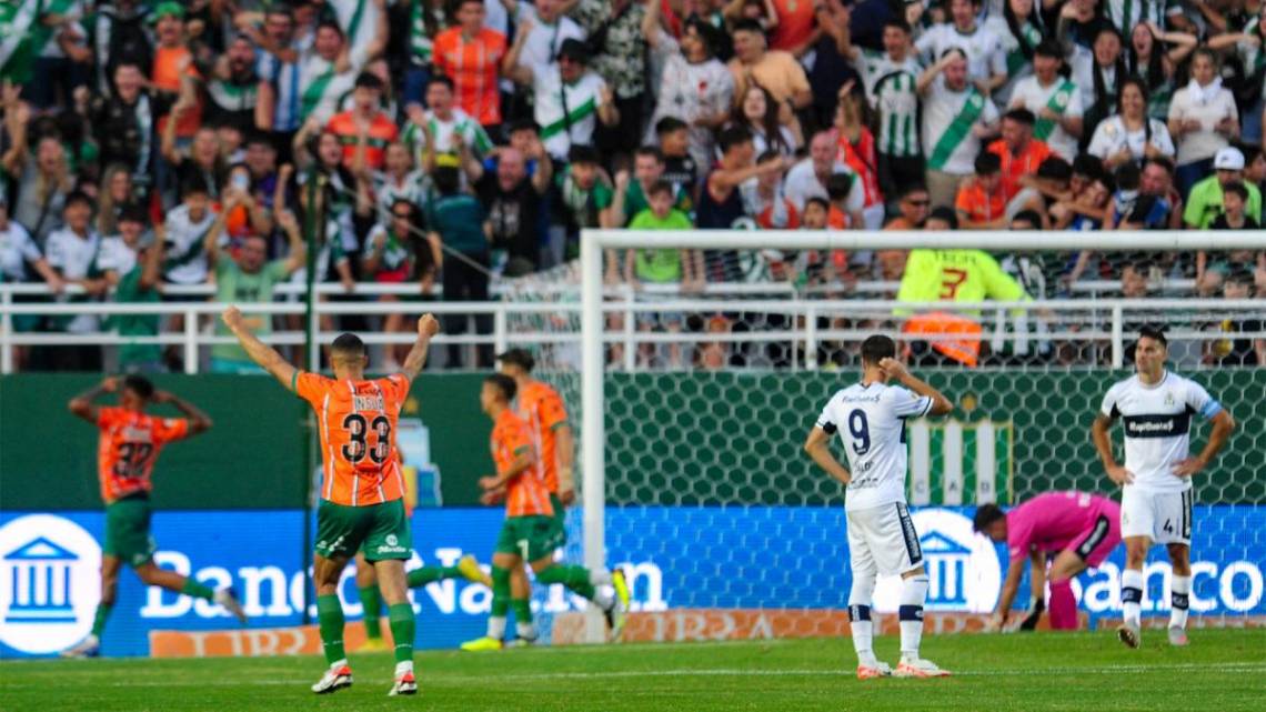 Gimnasia no pudo con Banfield y se juega la permanencia ante Colón