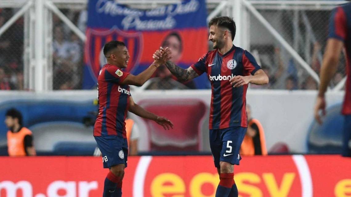 San Lorenzo ganó, se metió en la Libertadores y dejó a Boca en la Sudamericana