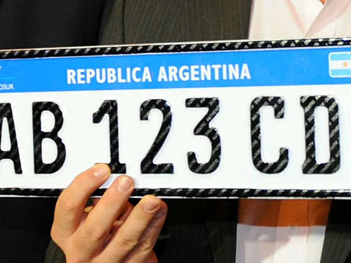 Desde este lunes comienza el vencimiento de la cuarta cuota de la patente automotor