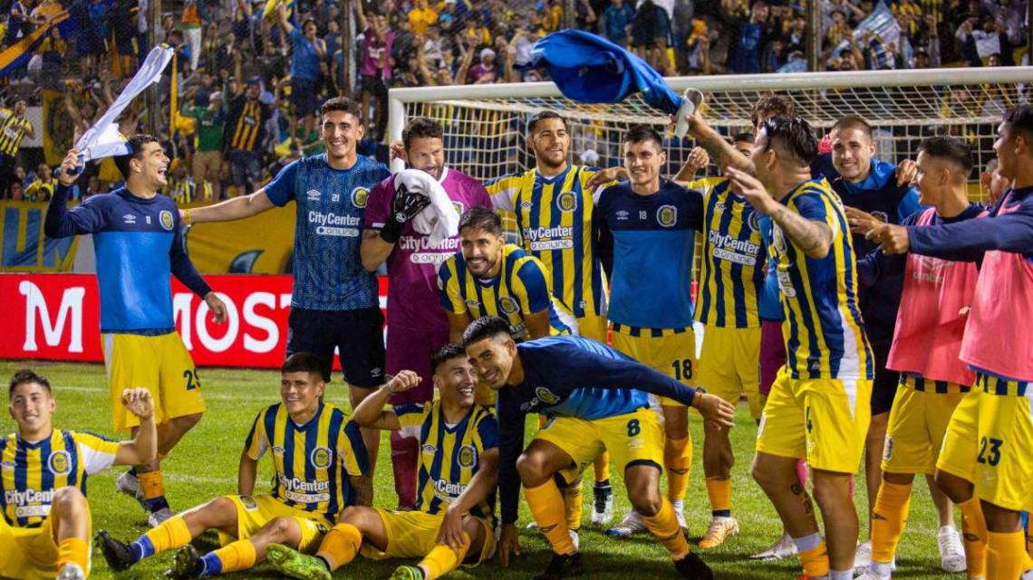 Rosario Central venció a Racing y enfrentará a River en semifinales