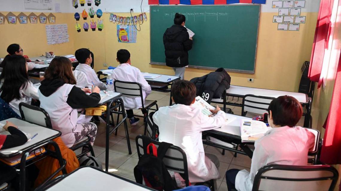 Dato alarmante: 7 de cada 10 estudiantes no logra niveles básicos en matemática