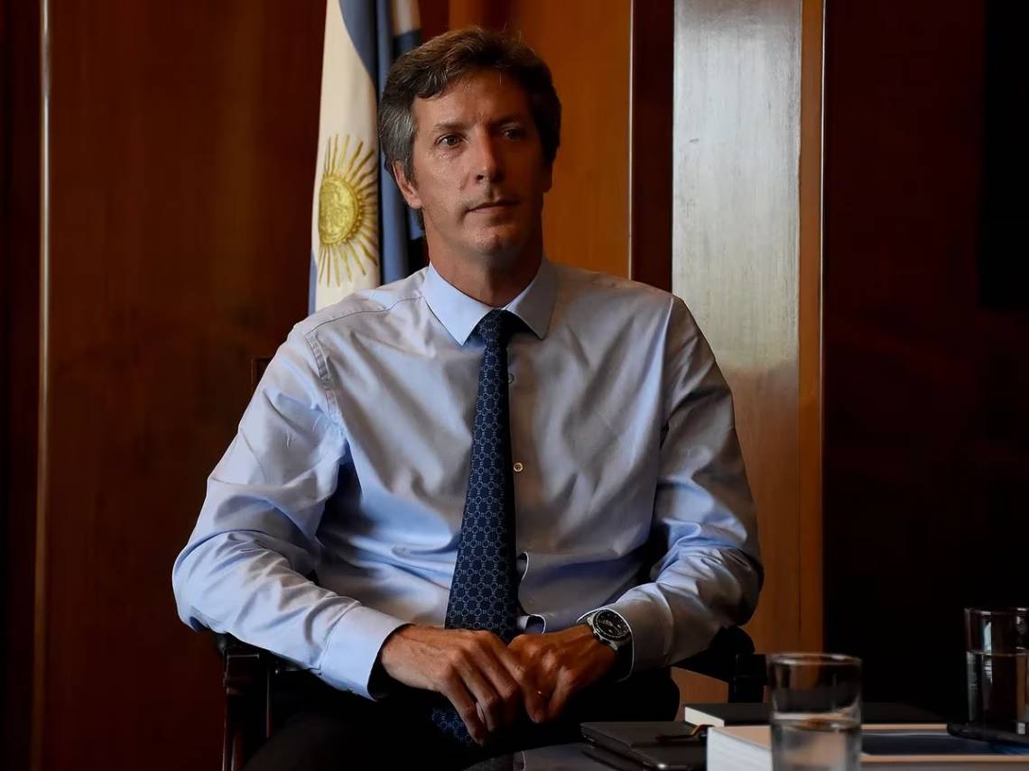 Santiago Bausili estará al frente del Banco Central en el gobierno de Milei