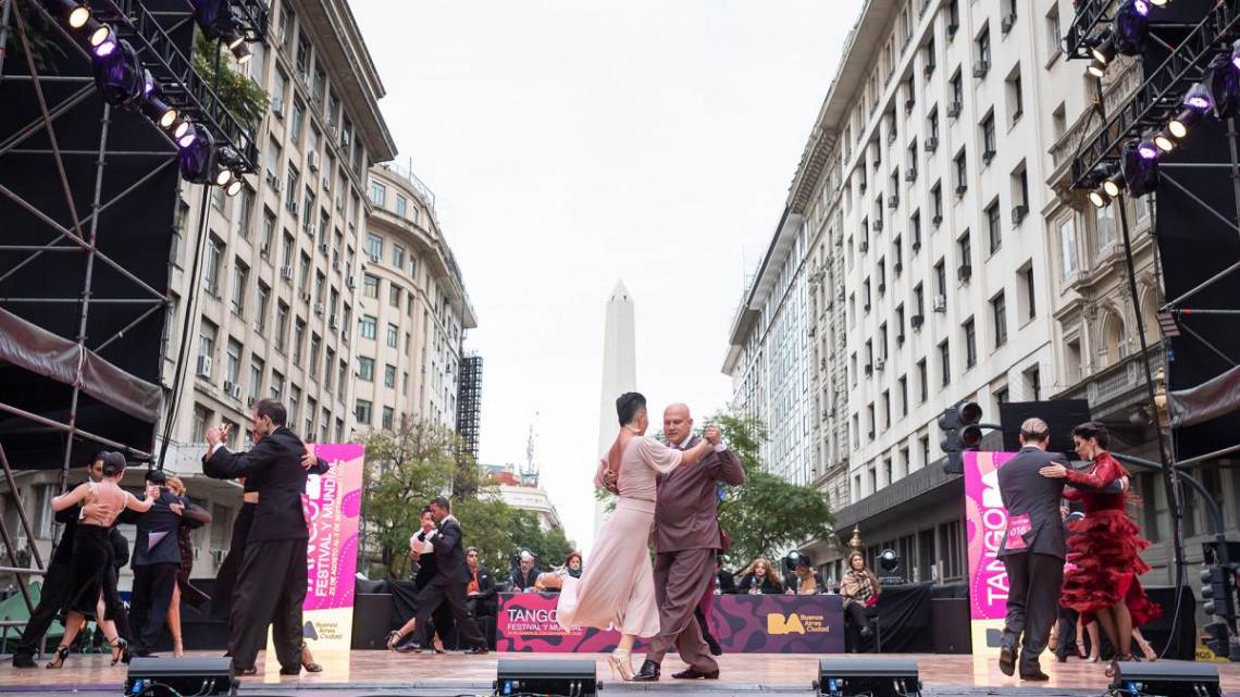 Hoy se conmemora el Día Nacional del Tango