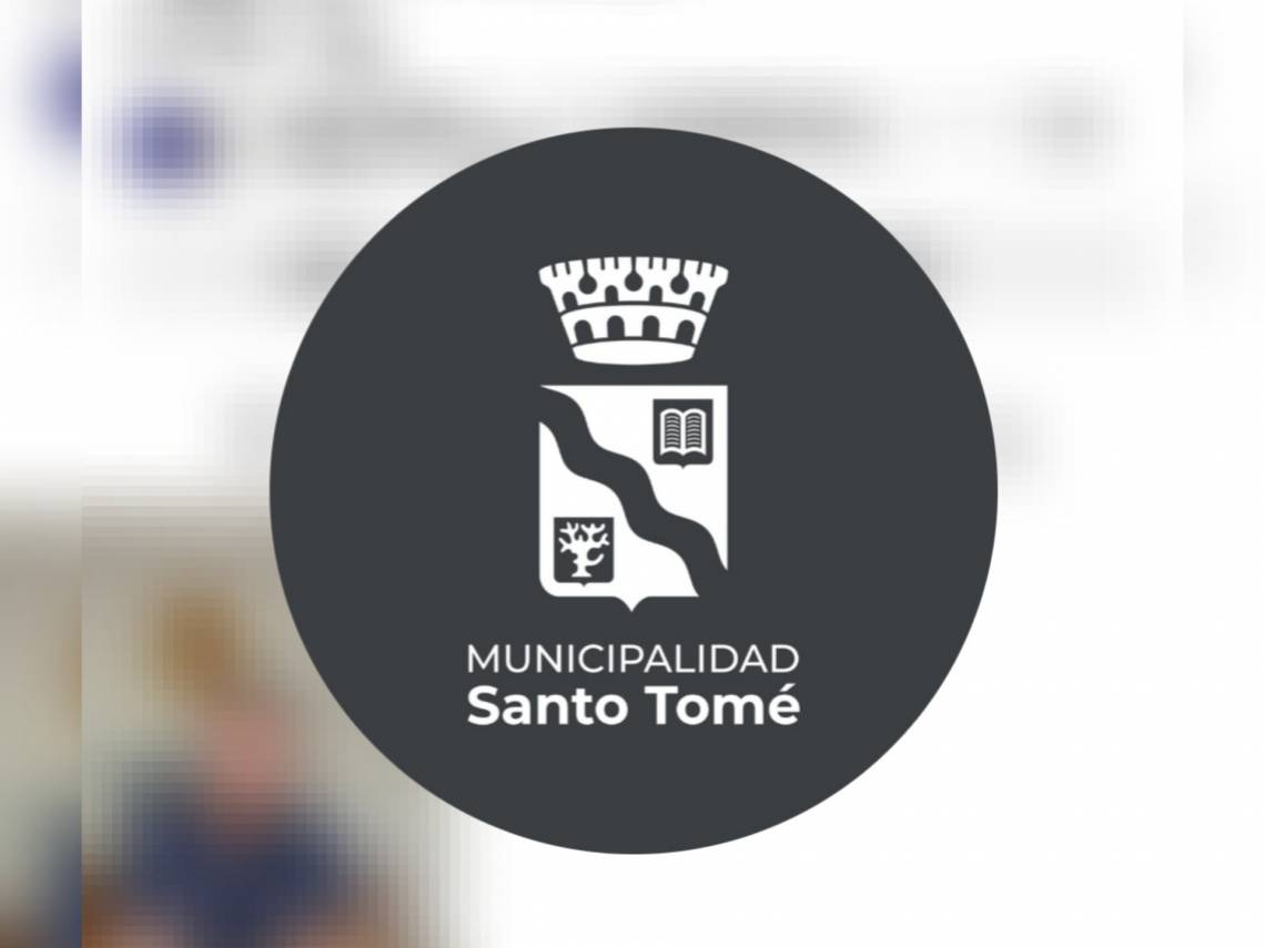 El increíble motivo por el cual la Municipalidad de Santo Tomé se quedó sin redes sociales