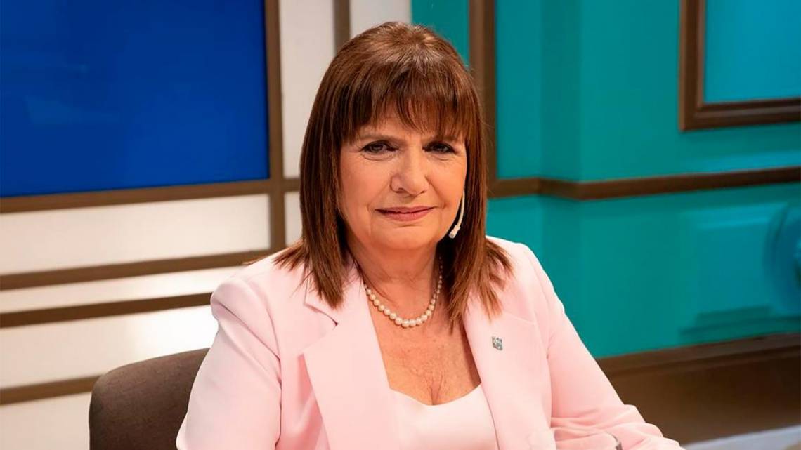 Bullrich apuntó contra la CGT tras el llamado a movilizar: “Lo único que defienden son sus intereses”