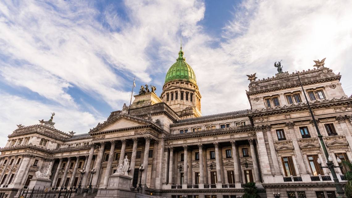 Las sesiones extraordinarias del Congreso comienzan este martes