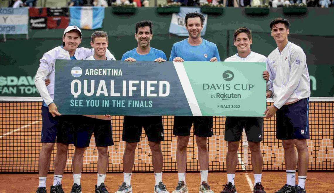 Por primera vez, Rosario será sede de la Copa Davis 