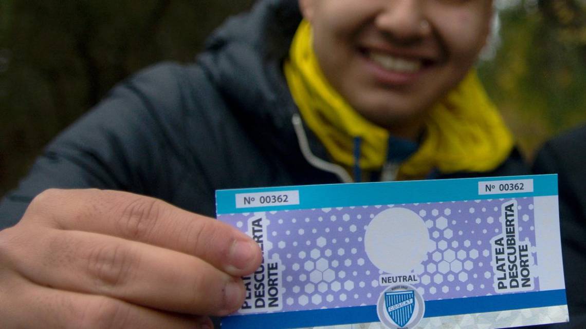 El proyecto de Ley del Ejecutivo permite la reventa de entradas a espectáculos deportivos