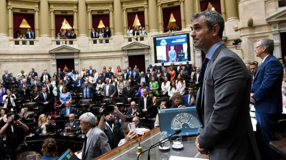 La oposición no tiene mayoría para rechazar el DNU en diputados, pero le falta solo una decena de votos