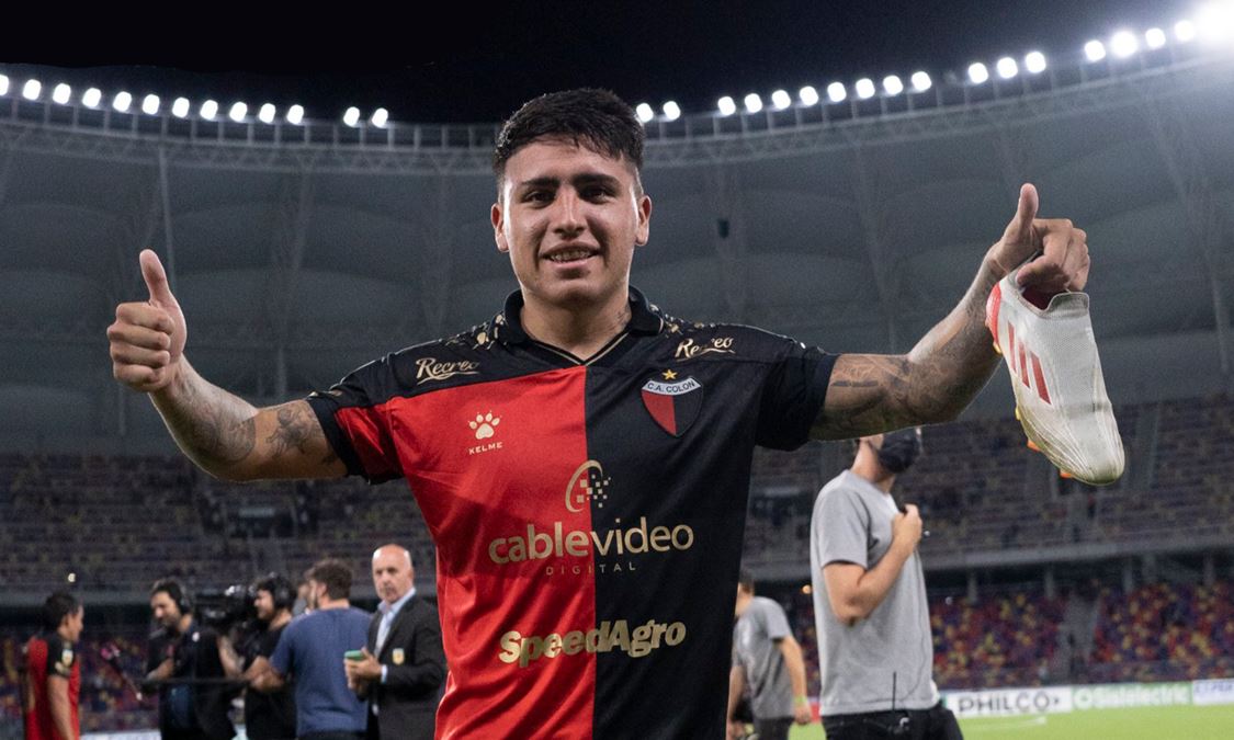 Polémica en Colón: cobraron antes de previsto por la venta de Farías y no se sabe dónde está el dinero