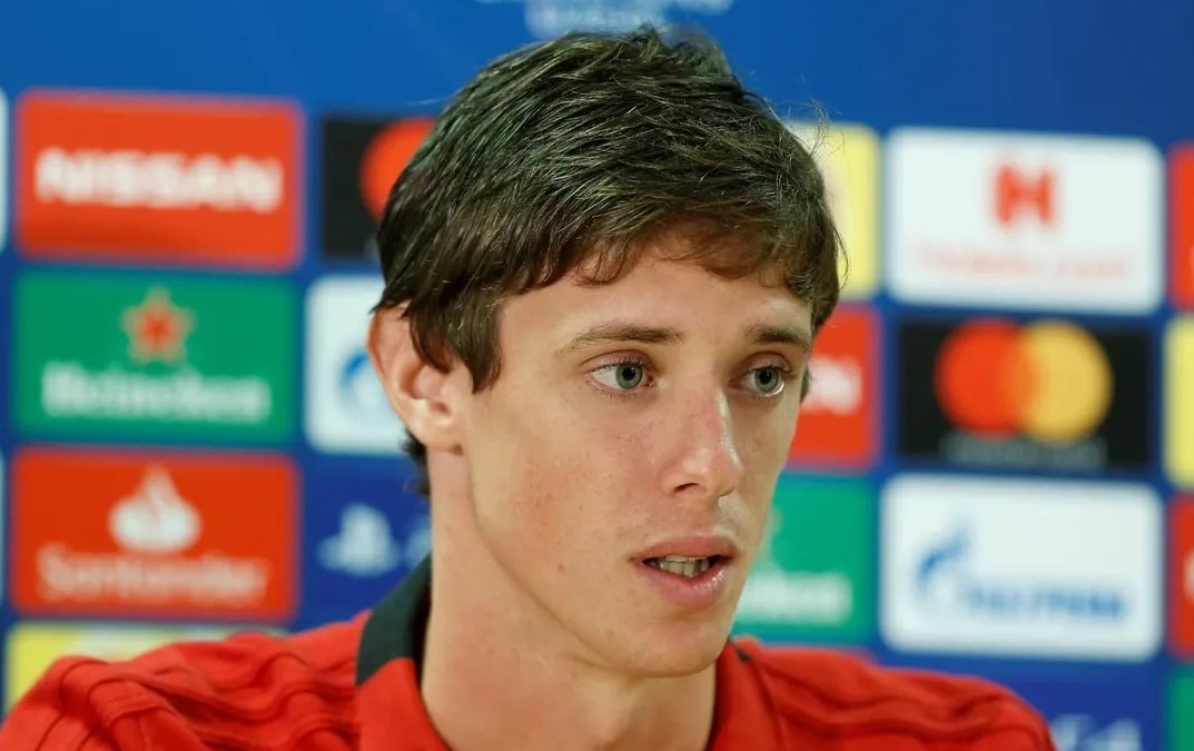 Conti se convirtió en el nuevo refuerzo de Racing