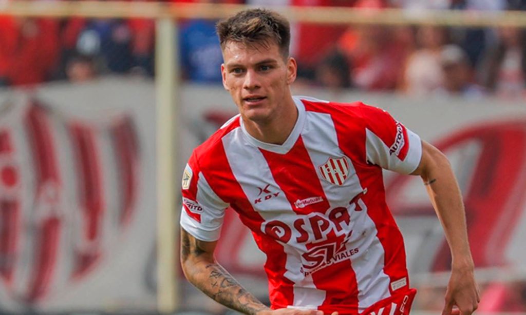 Unión vendió a Zenón a Boca: 3.5 millones por el 80% del pase y porcentajes de dos futbolistas